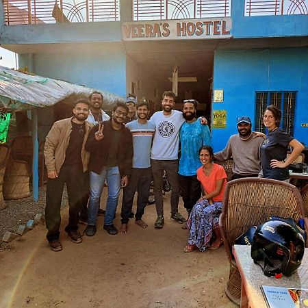 Veera'S Hostel Pushkar Exterior foto