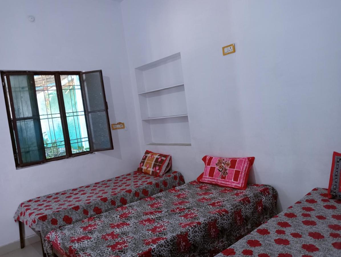 Veera'S Hostel Pushkar Exterior foto